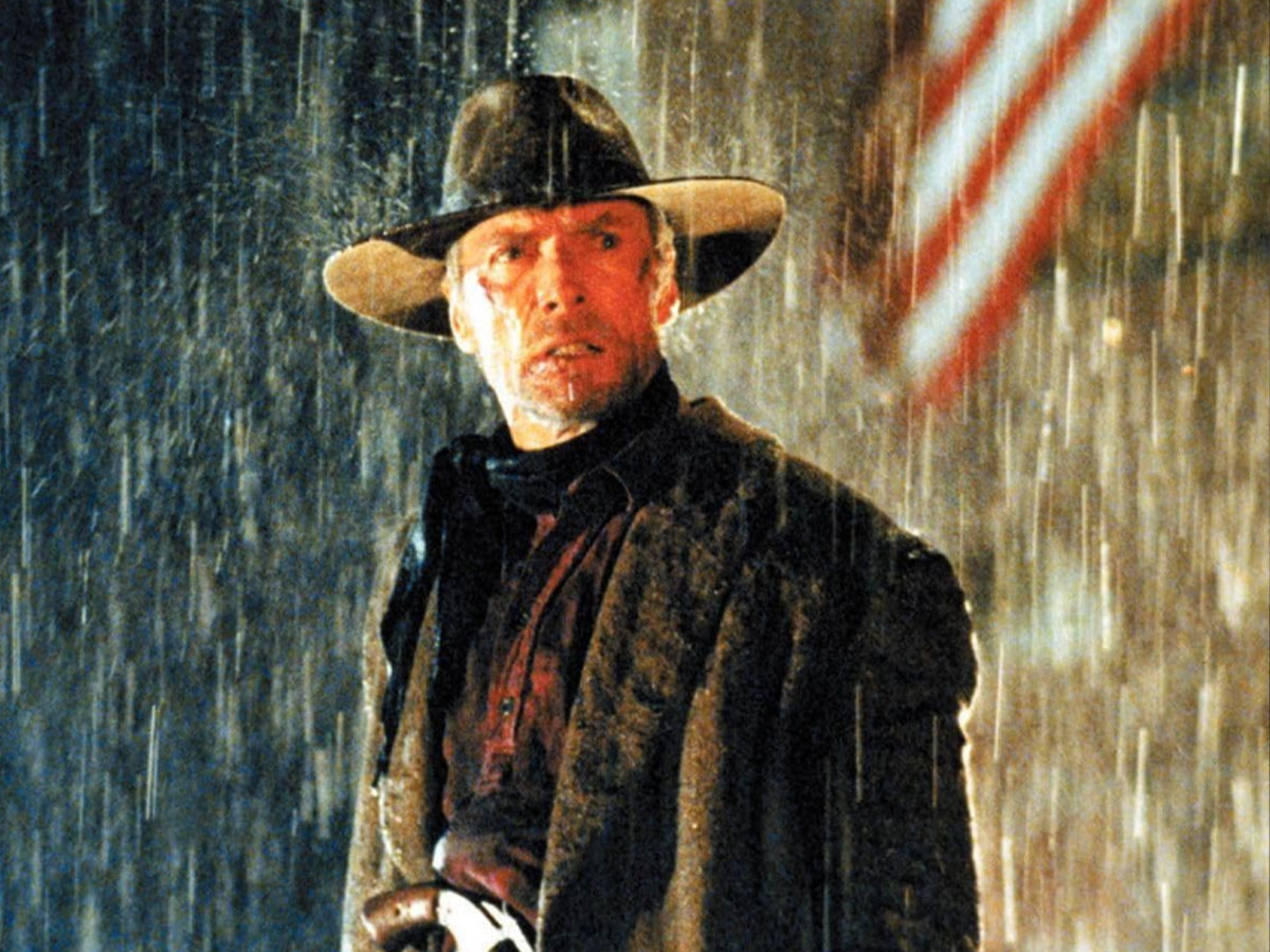 Unforgiven