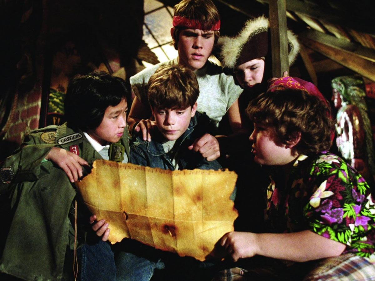 The Goonies