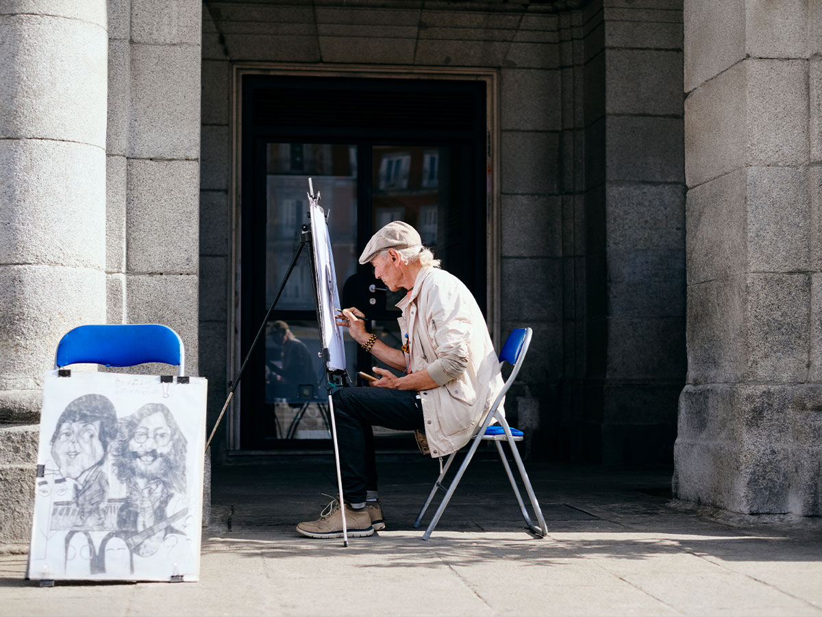 Visual Arts