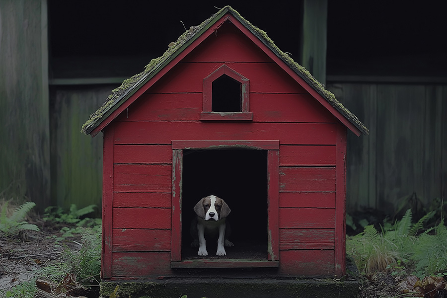 Snoopy’s Doghouse