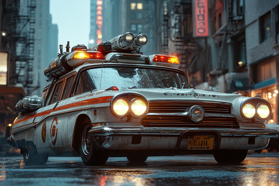 Ecto-1