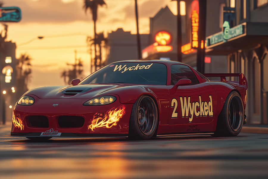 2 WYcked