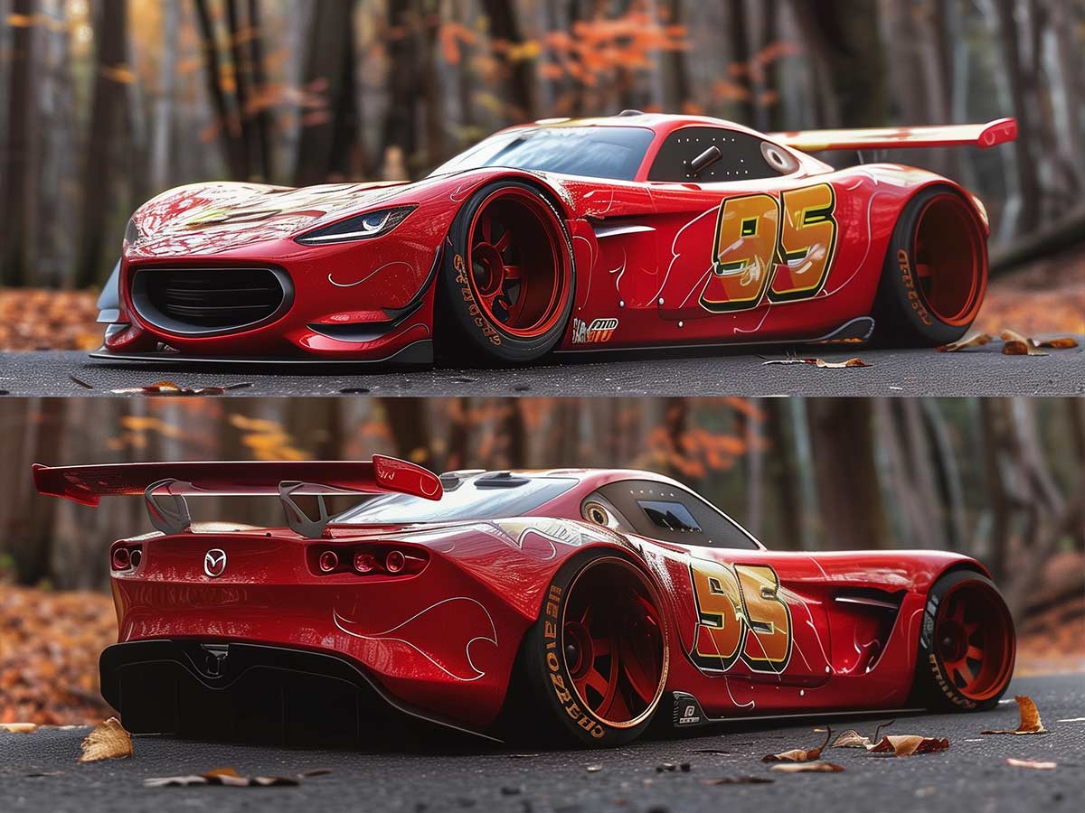 Lightning McQueen