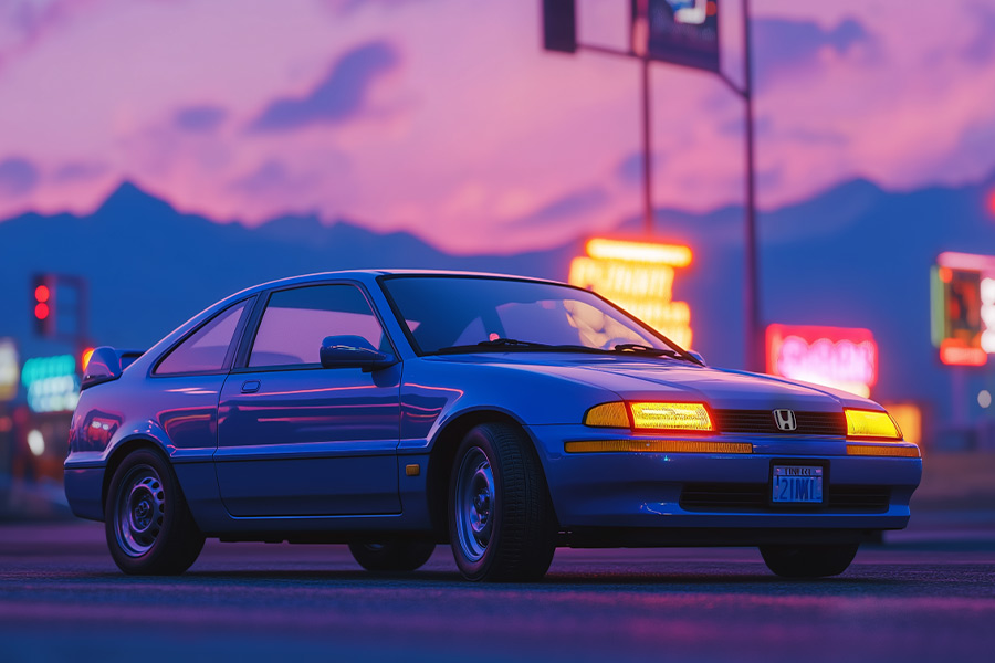 Cleveland's Car