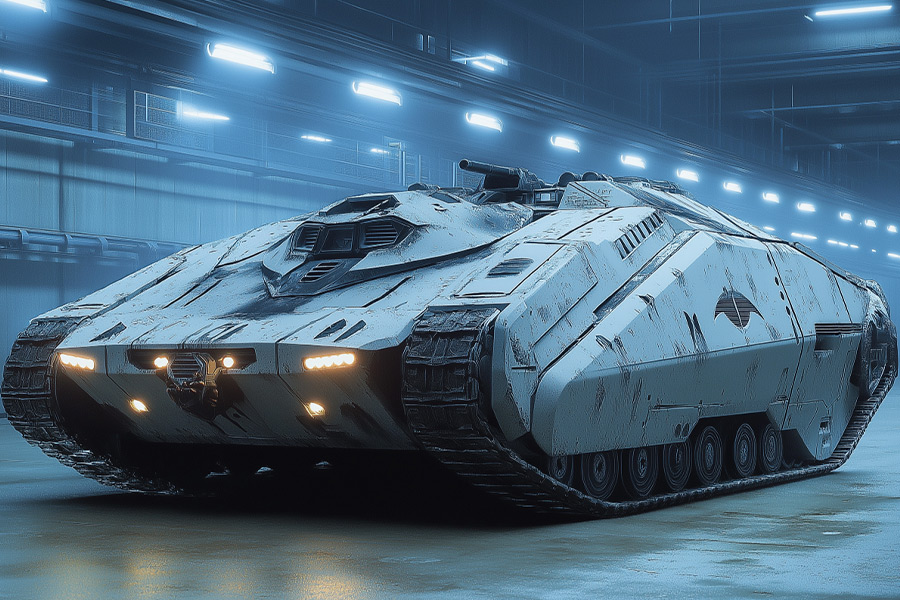 Thundertank