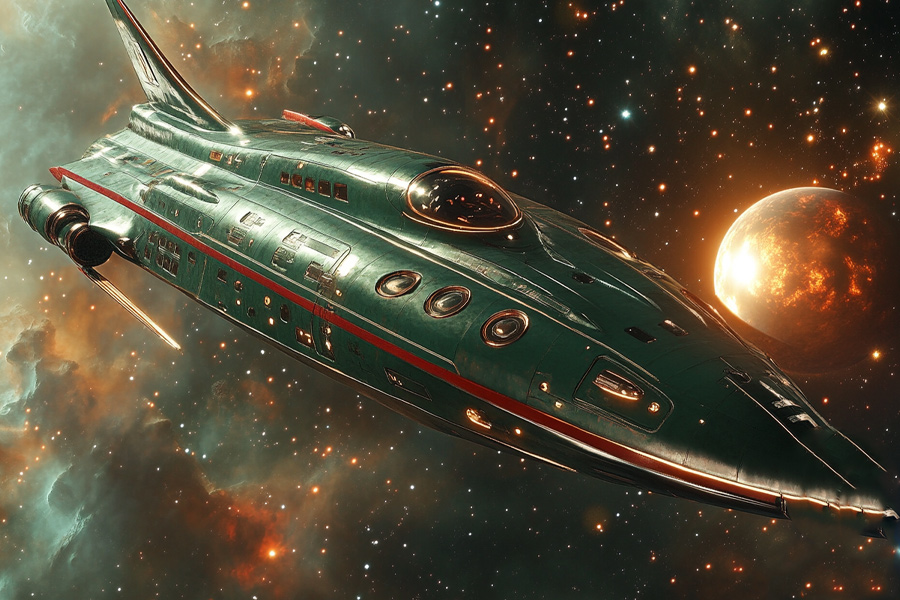 The Planet Express