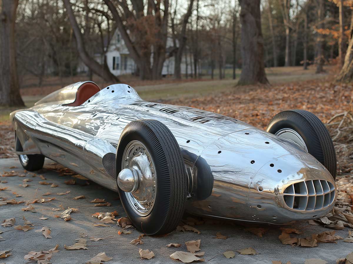 Gumby's Racer