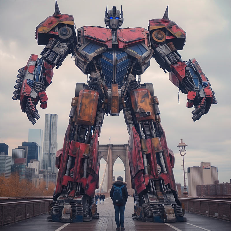 Optimus Prime