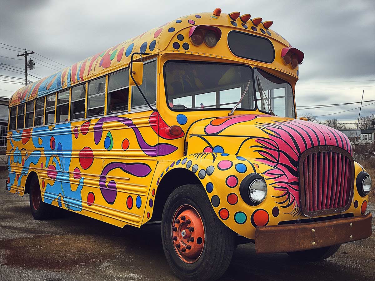 Magic School Bus