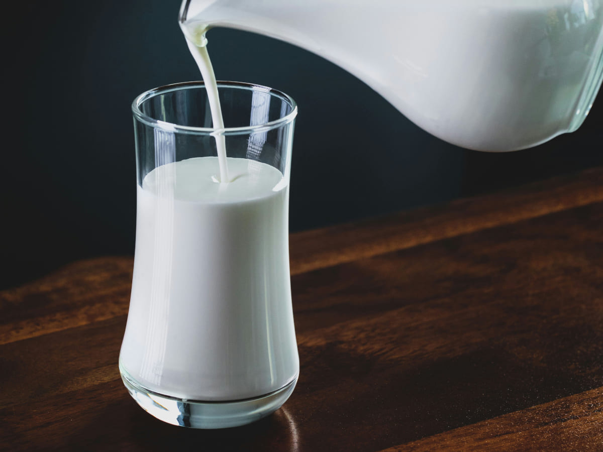 Raw Milk