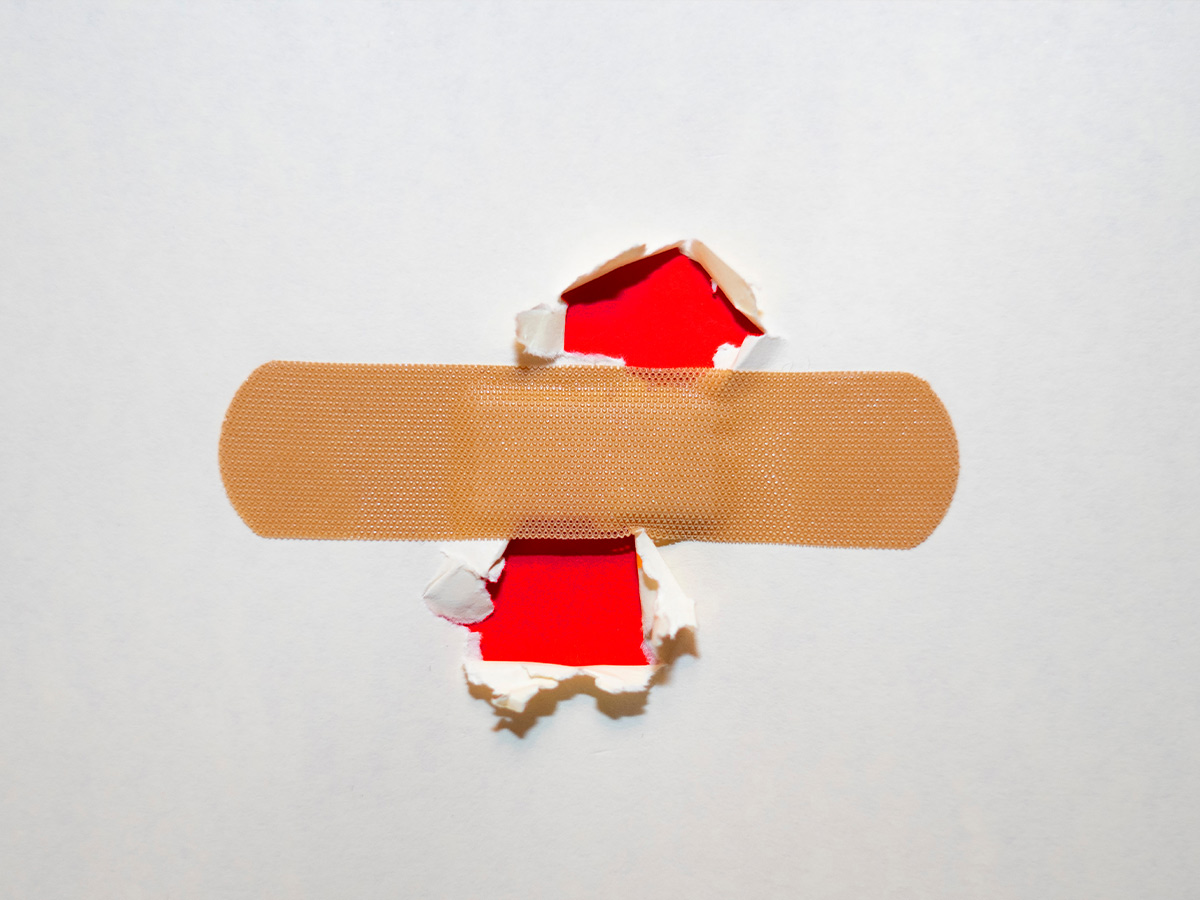 "Band-Aid Solution"