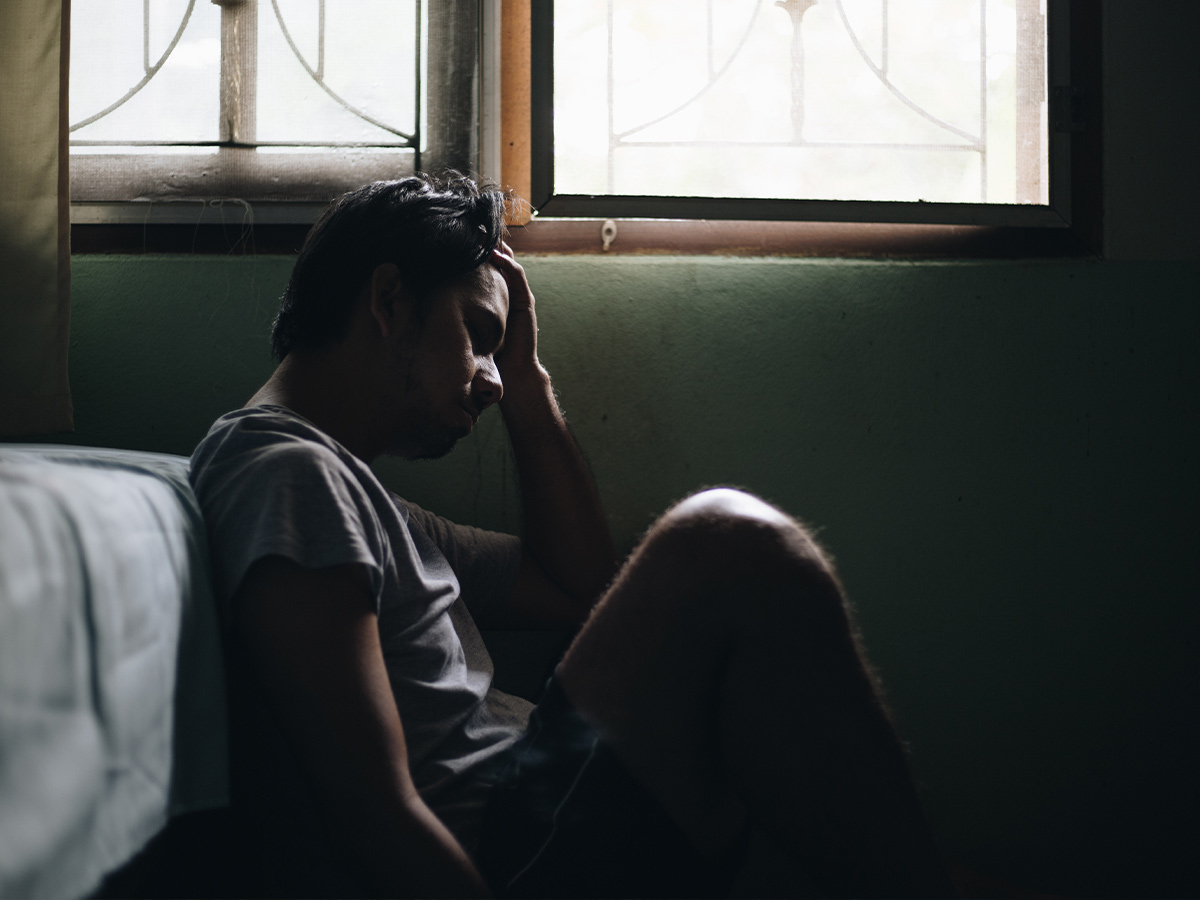"Mental Illness is the Main Cause"