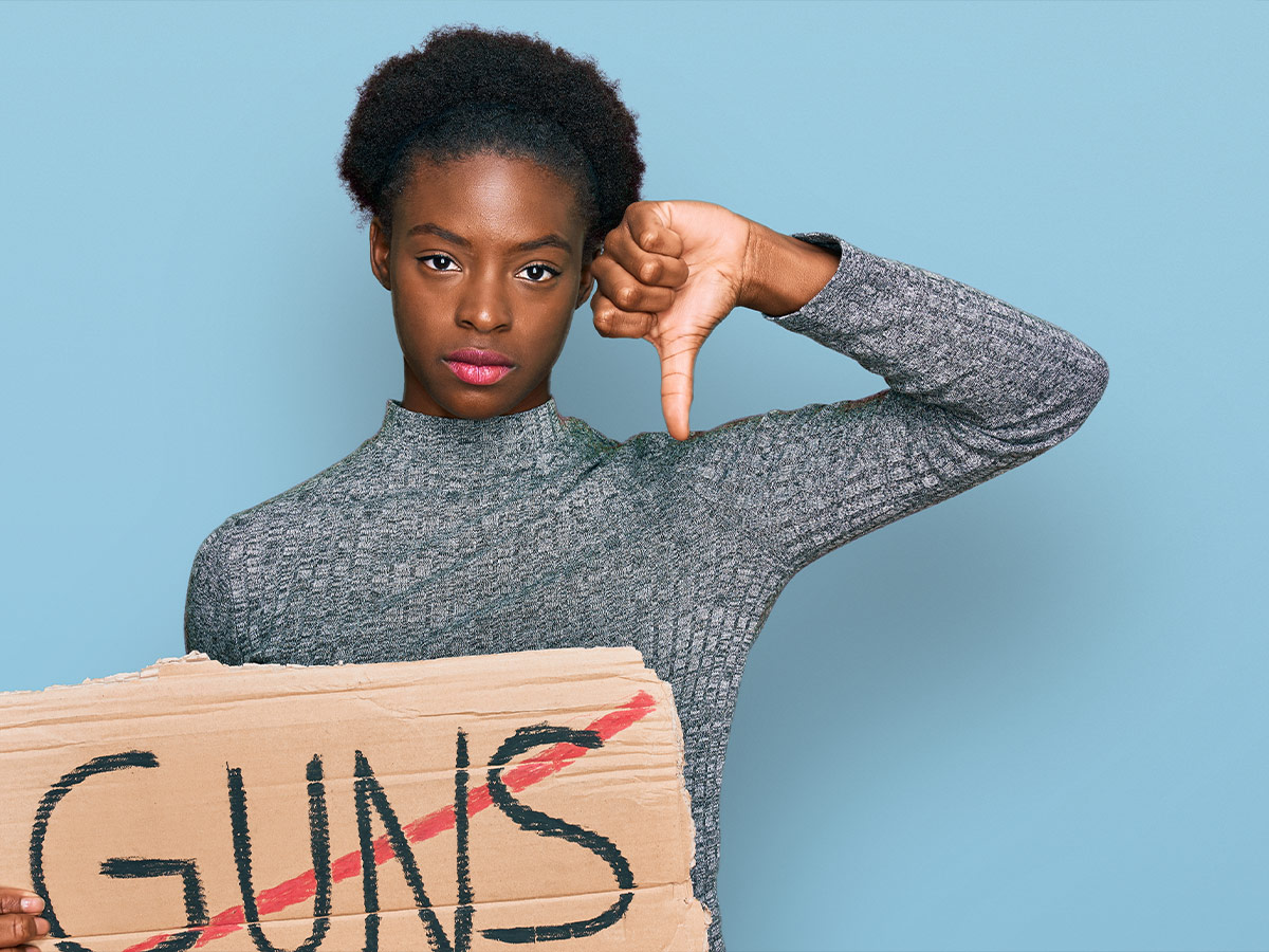 "A Slippery Slope to Gun Ban"