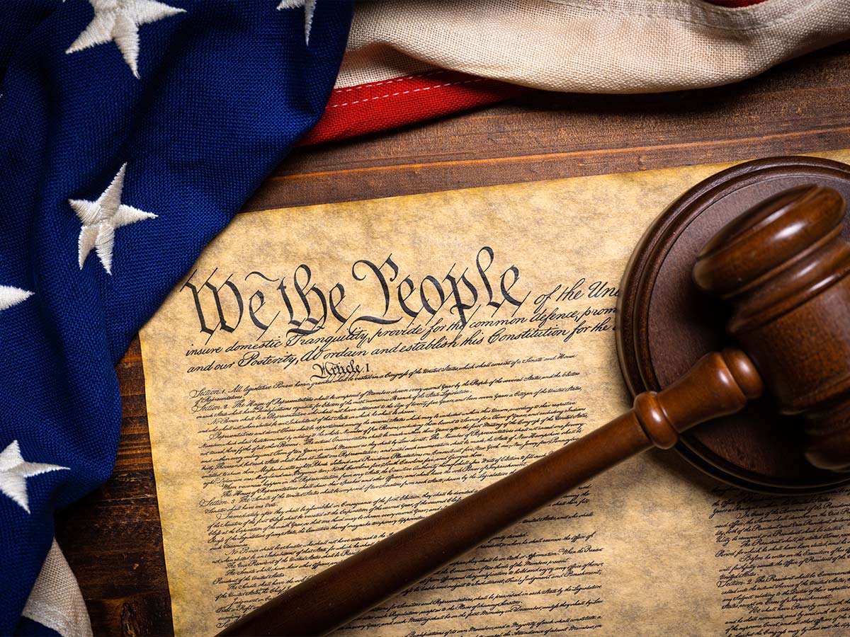 "Infringes on Second Amendment Rights"