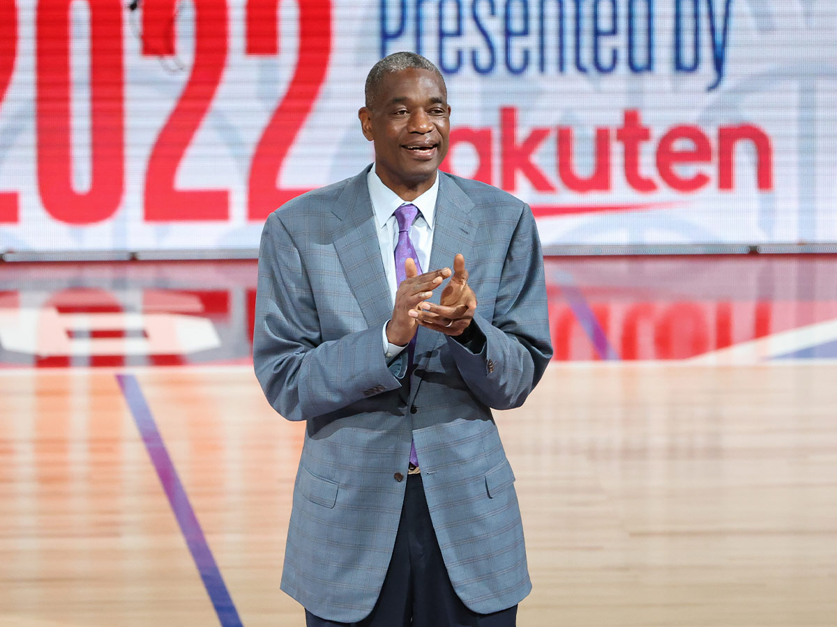 Dikembe Mutombo