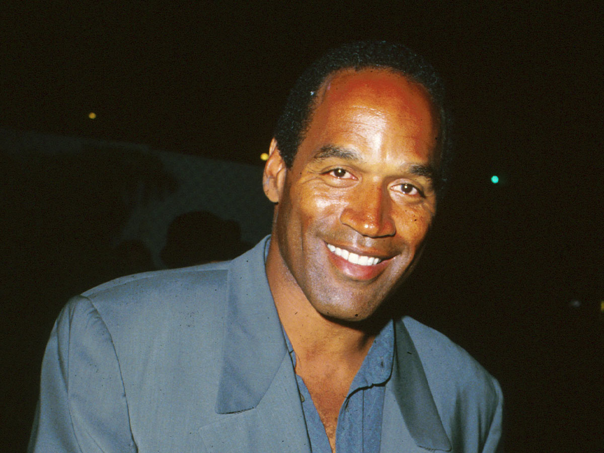 OJ Simpson