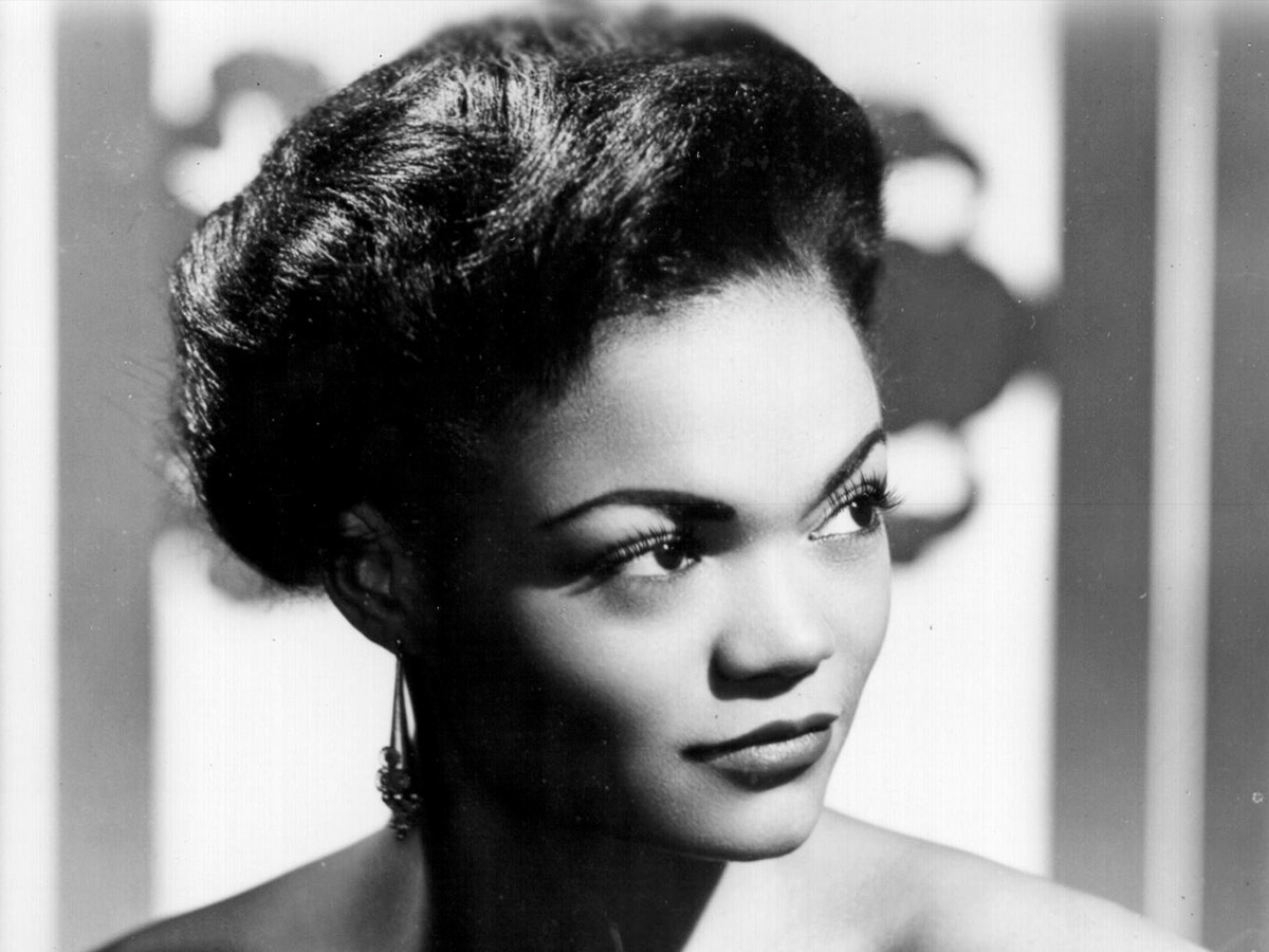 Eartha Kitt