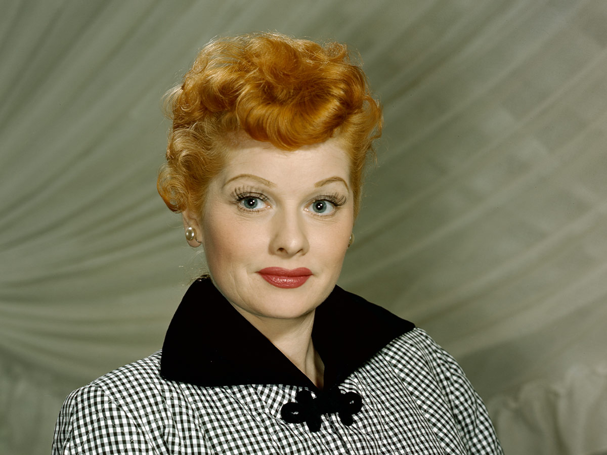 Lucille Ball