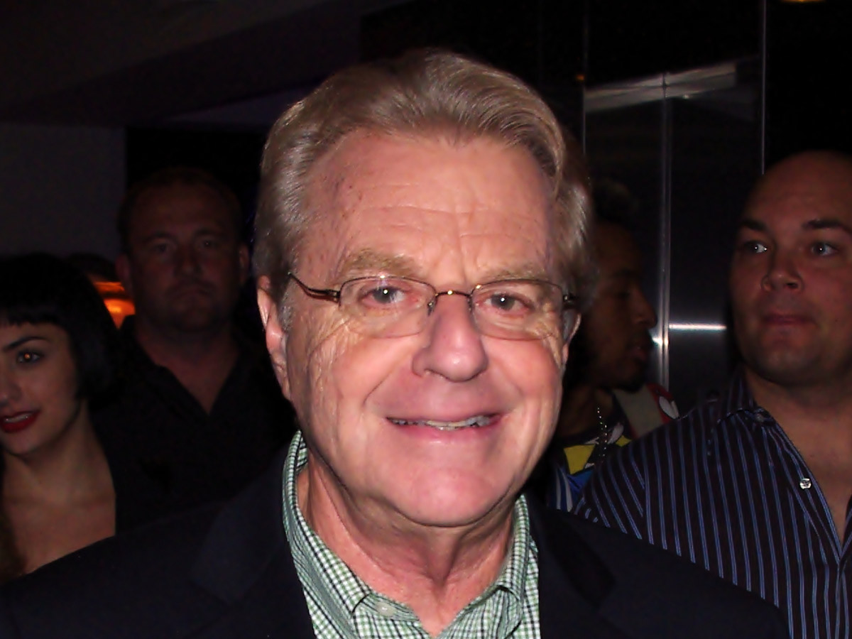 Jerry Springer