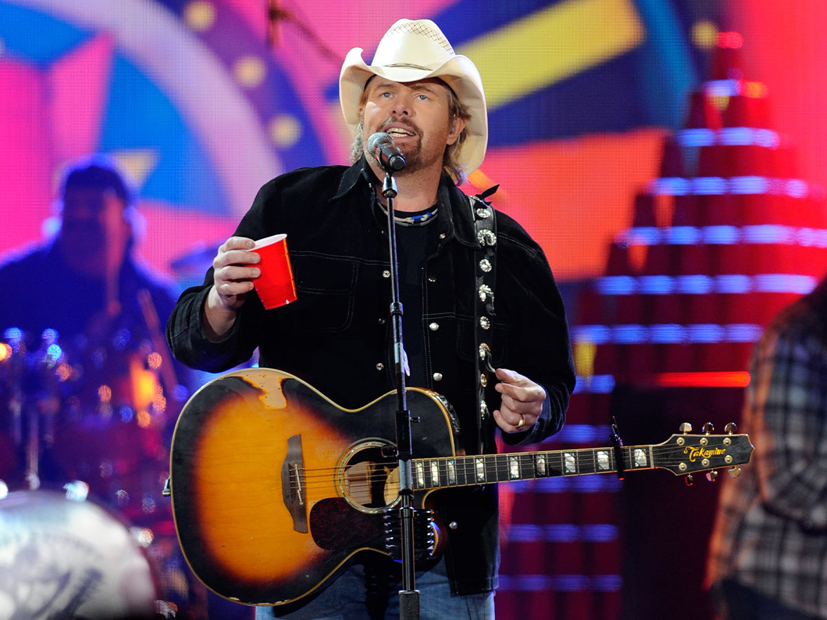 Toby Keith