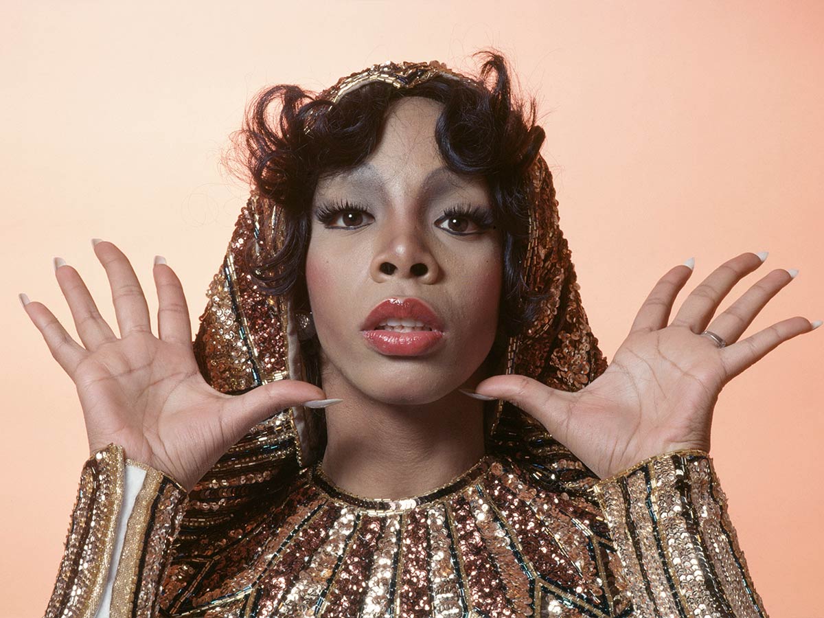 Donna Summer