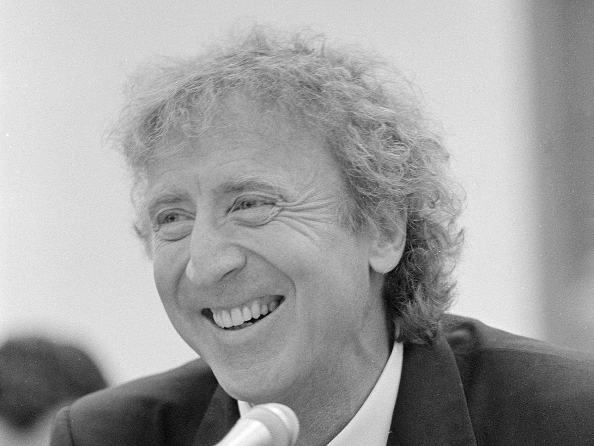 Gene Wilder