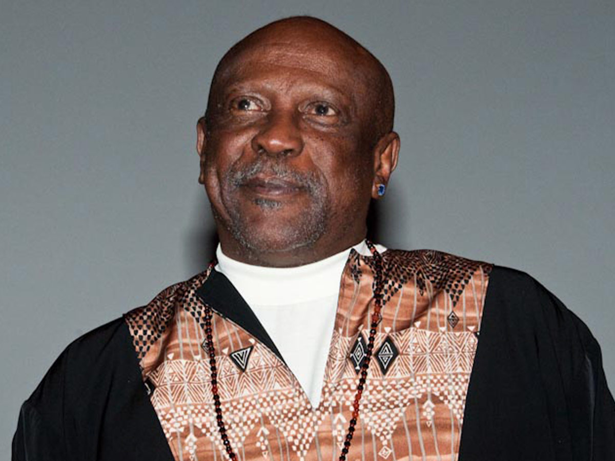 Louis Gossett, Jr.