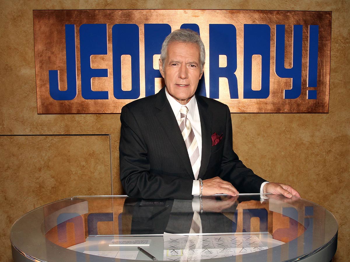 Alex Trebek