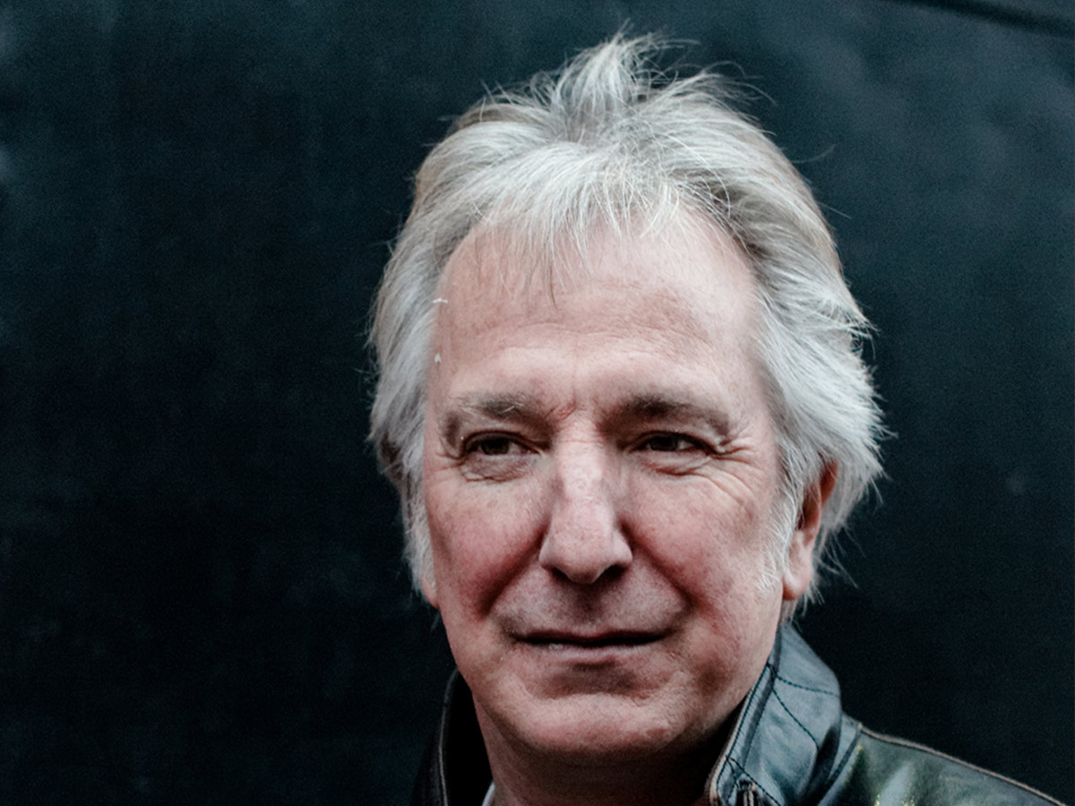 Alan Rickman