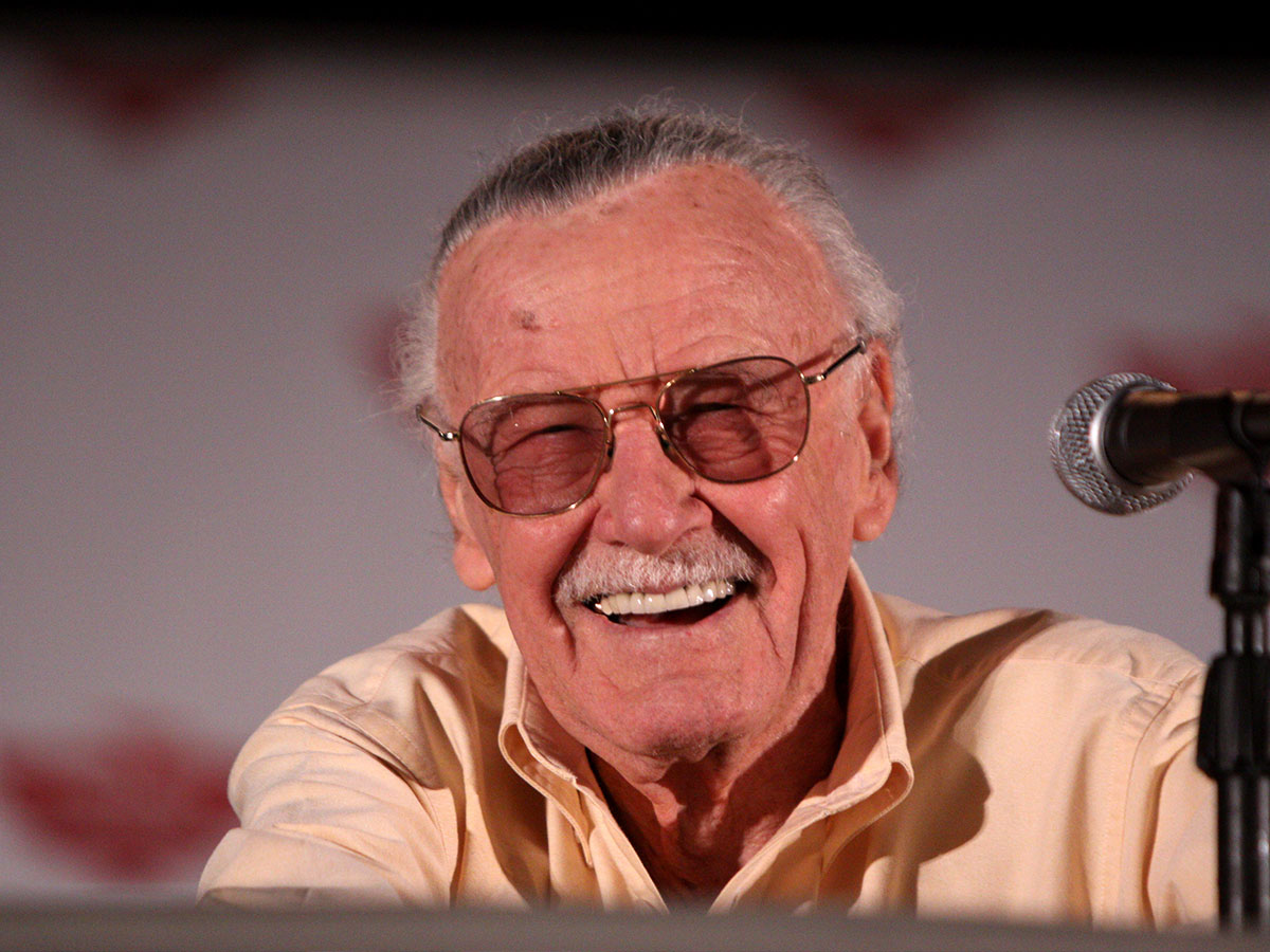 Stan Lee