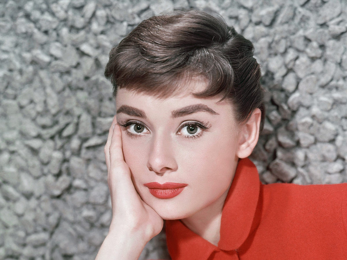 Audrey Hepburn