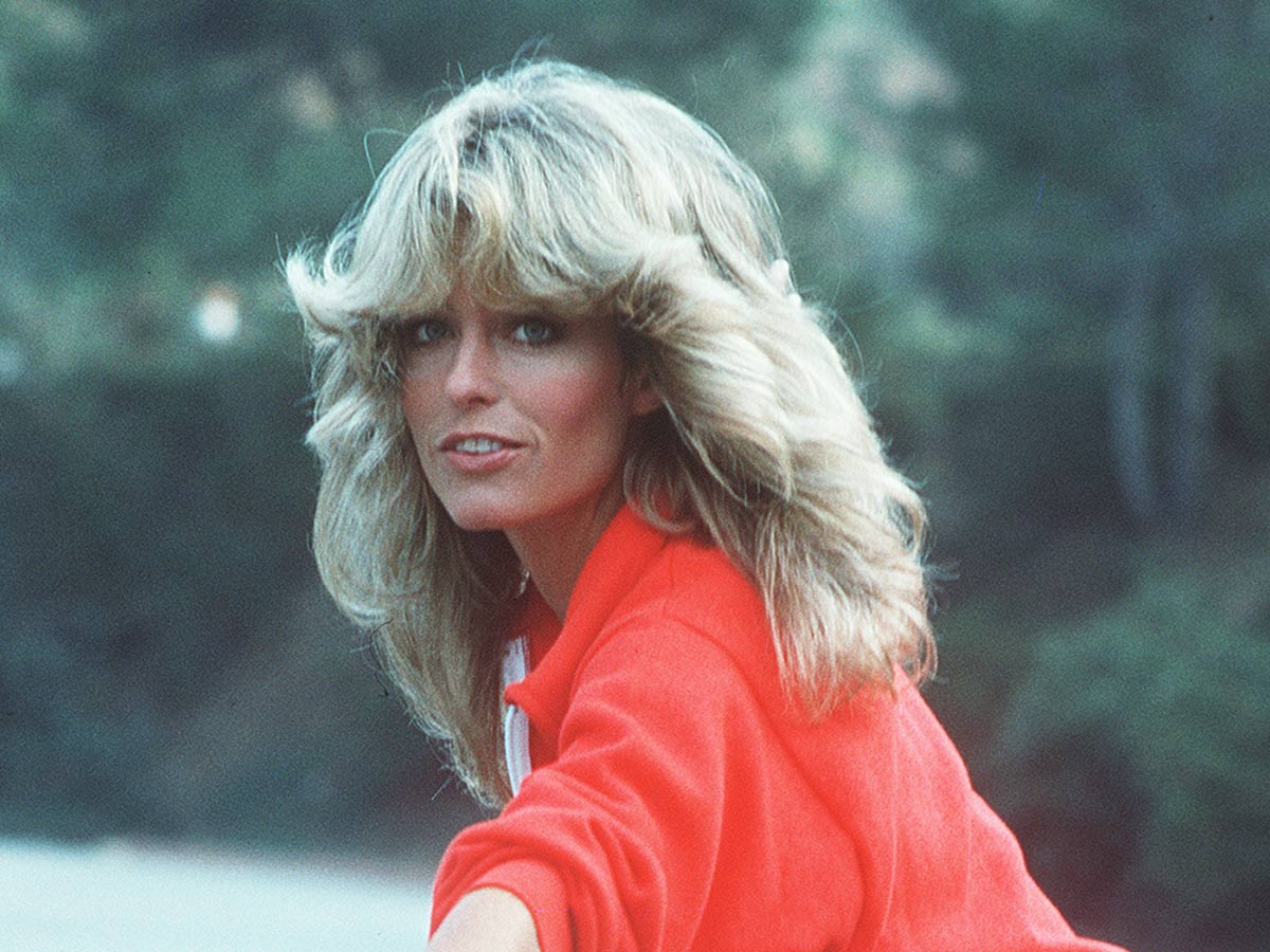 Farrah Fawcett
