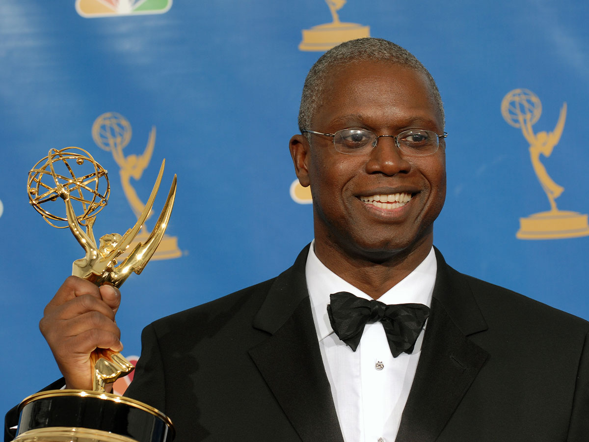 Andre Braugher