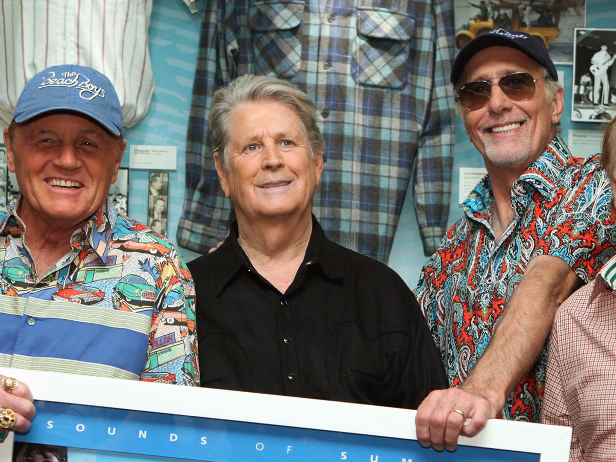 Brian Wilson