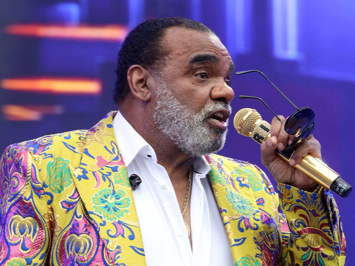 Ronald Isley