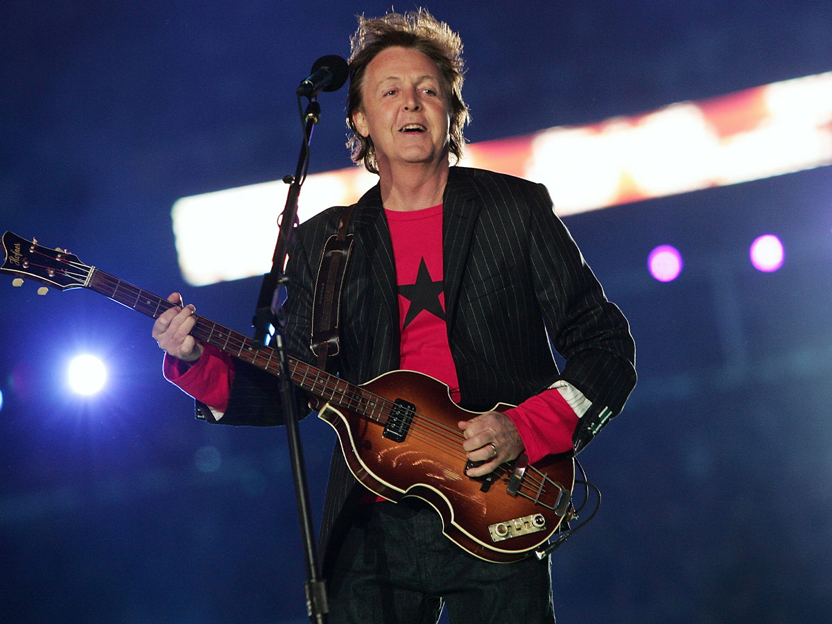 Paul McCartney