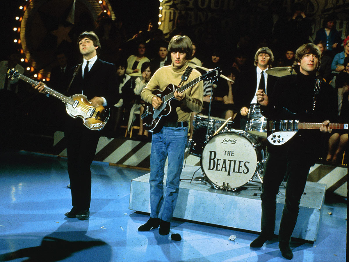 A Hard Day's Night