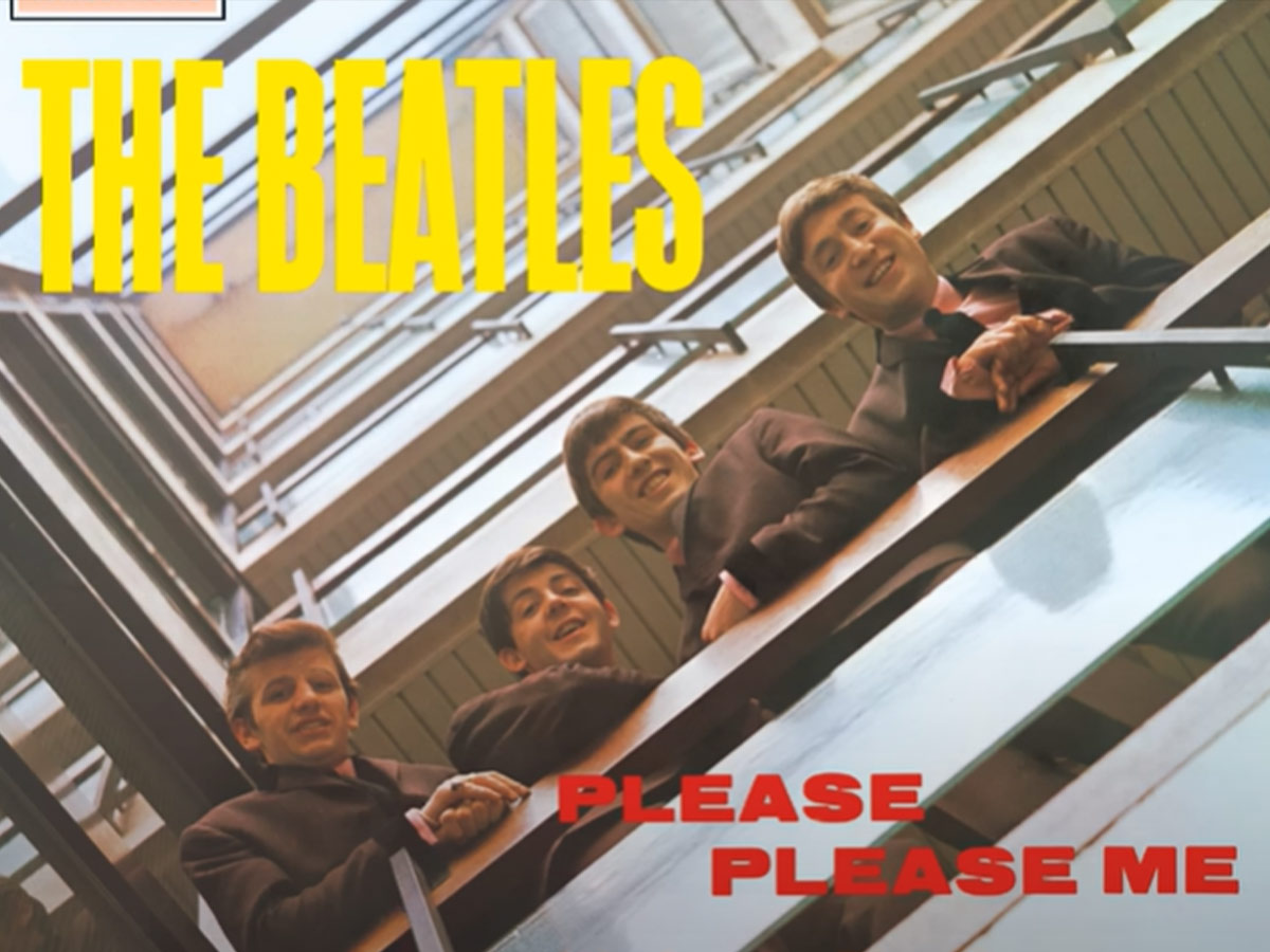 Love Me Do