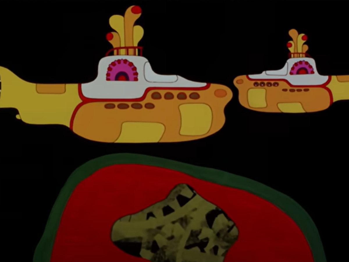 Yellow Submarine