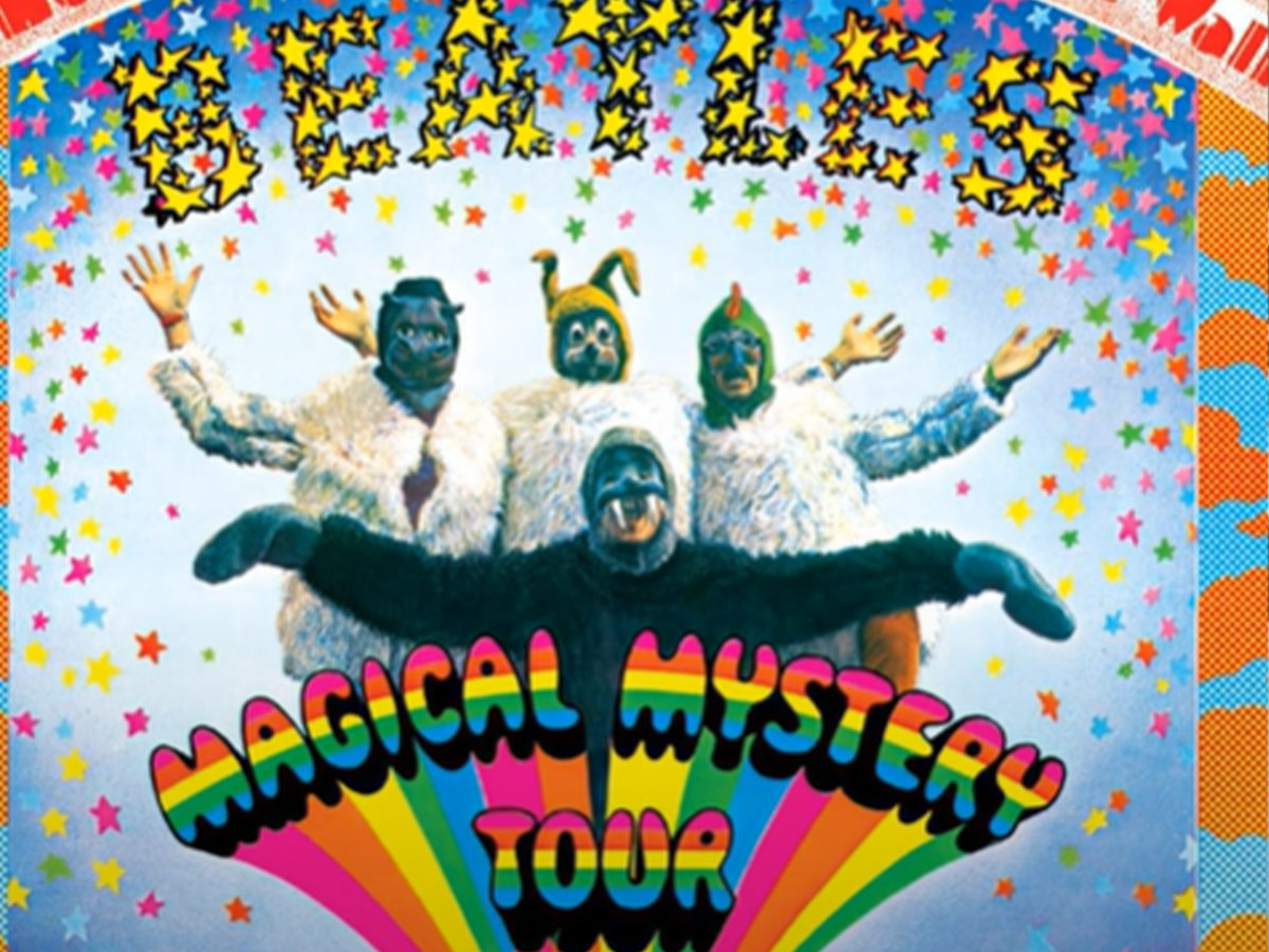 Magical Mystery Tour