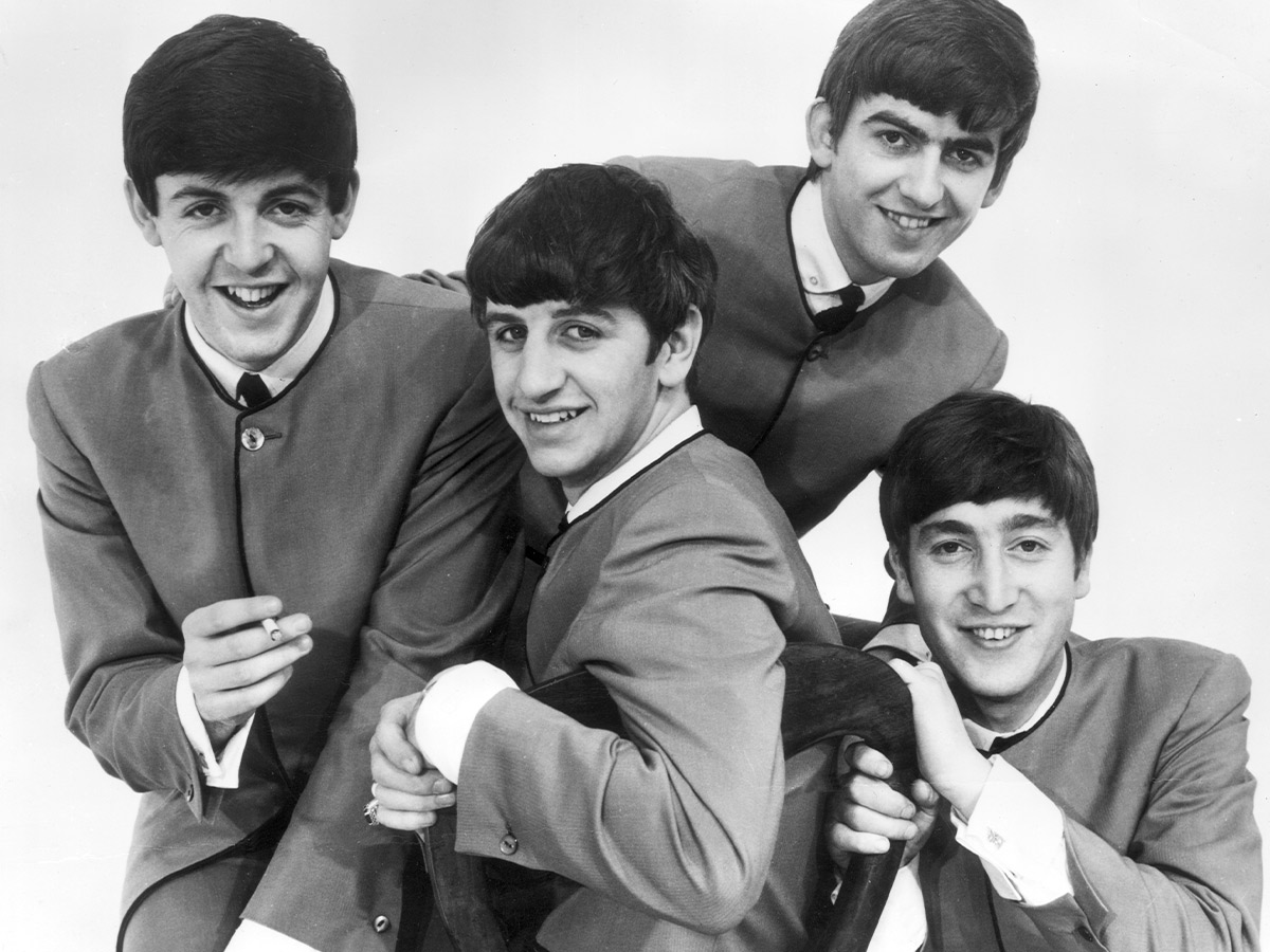 All You Need Is Love