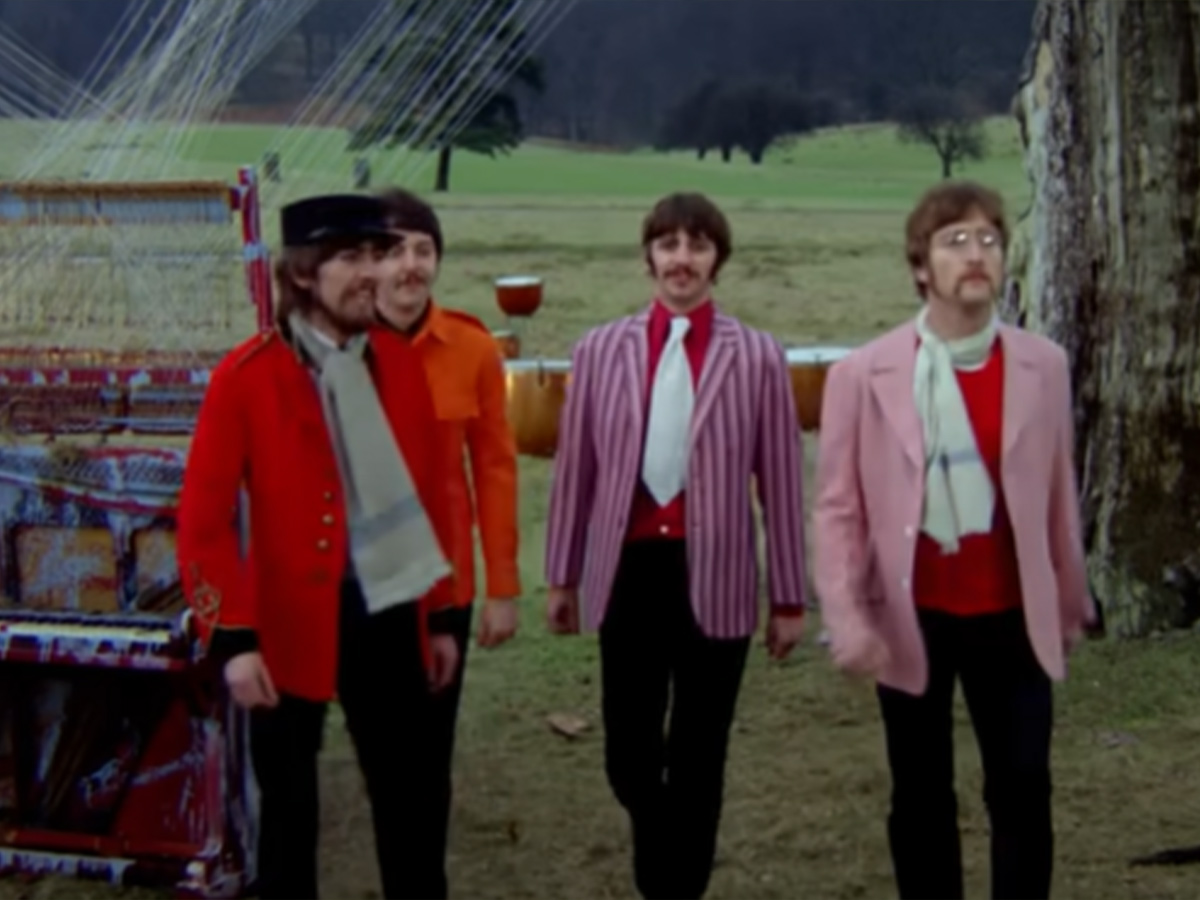 Strawberry Fields Forever