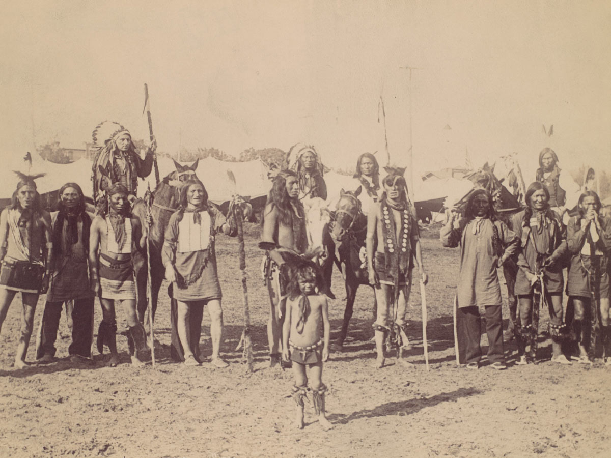 Sioux (Lakota, Dakota, Nakota)