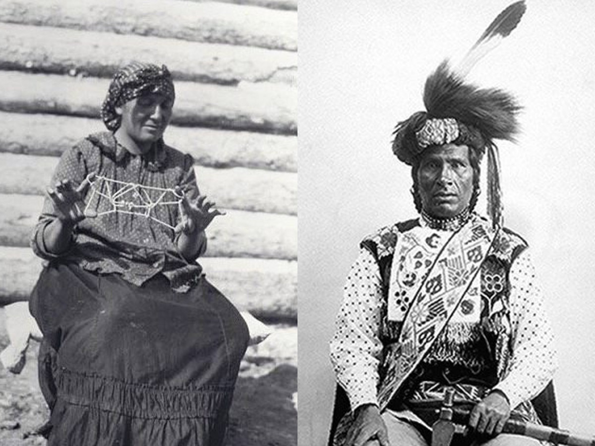 Ojibwe (Chippewa)