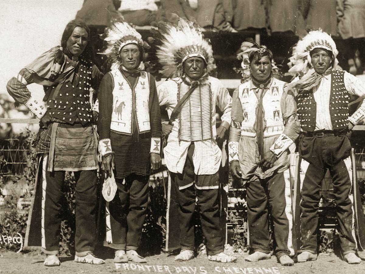 Cheyenne
