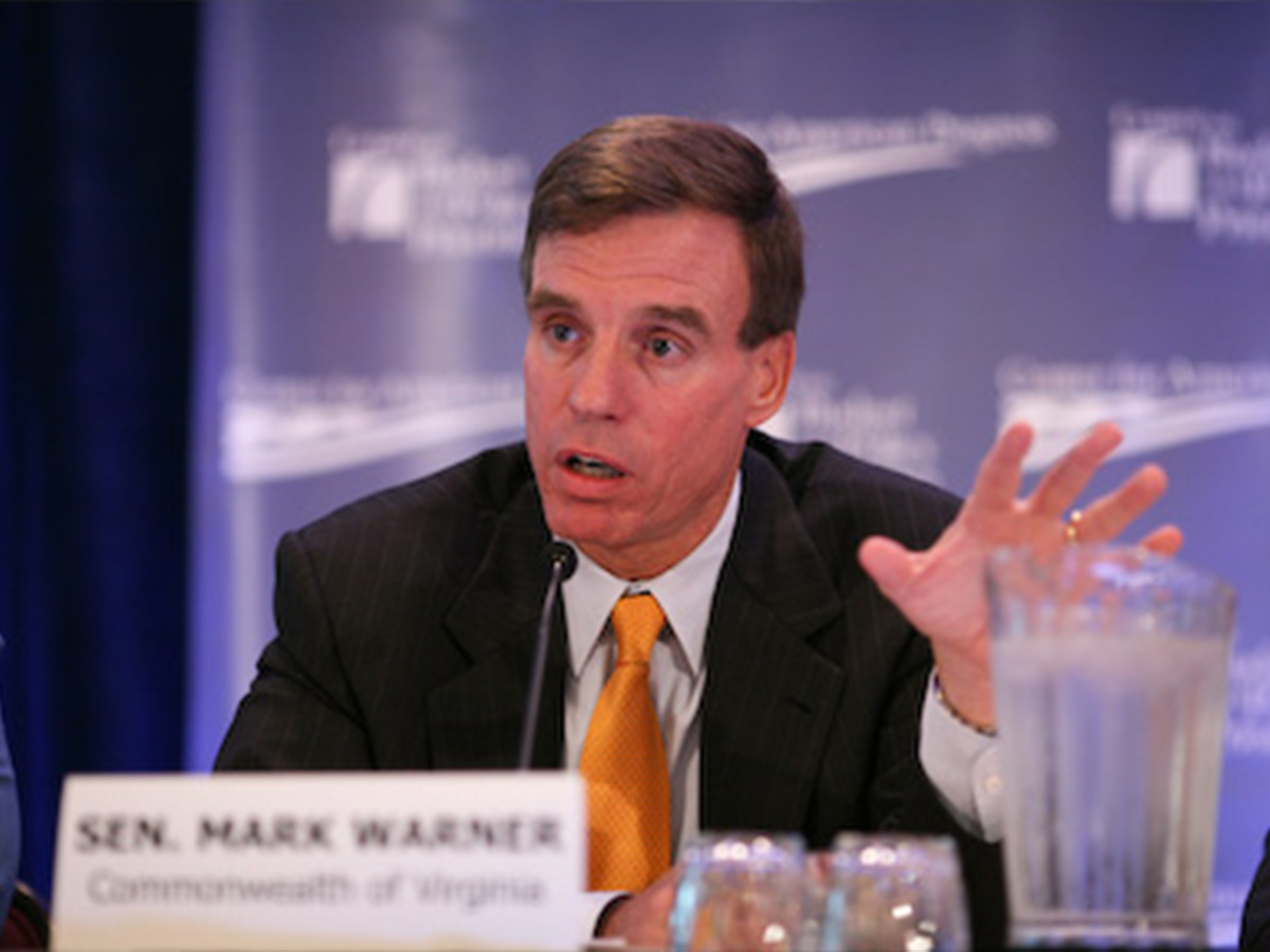 Mark Warner