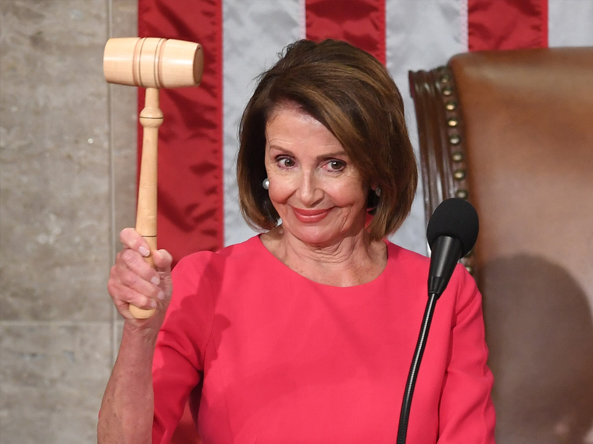 Nancy Pelosi