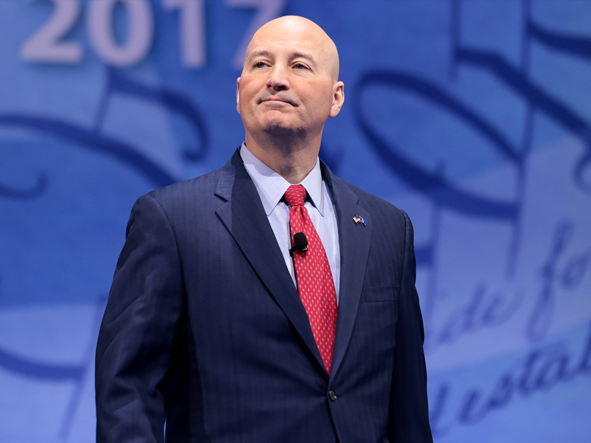 Pete Ricketts