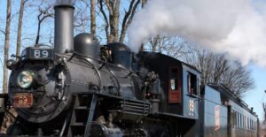 oldest trains in the world