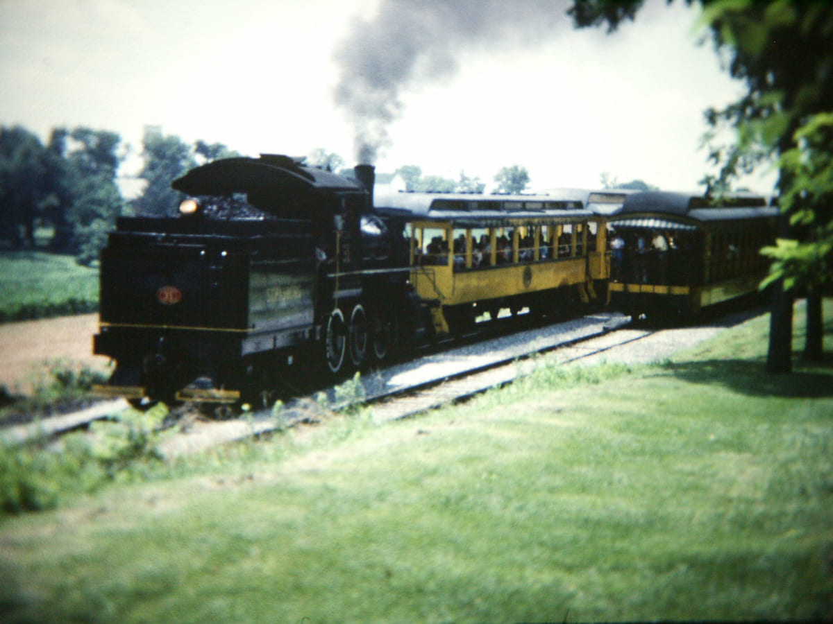 Canadian National 7312